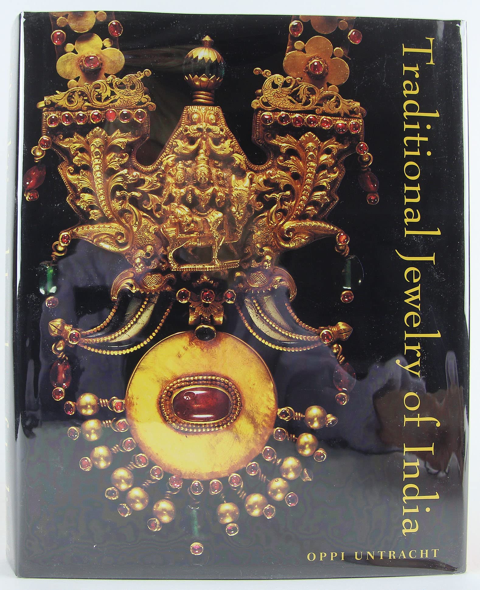 Traditional Jewelry of India,New