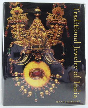 Traditional Jewelry of India,Used
