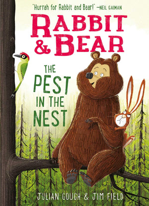 Rabbit & Bear: The Pest in the Nest (2),New