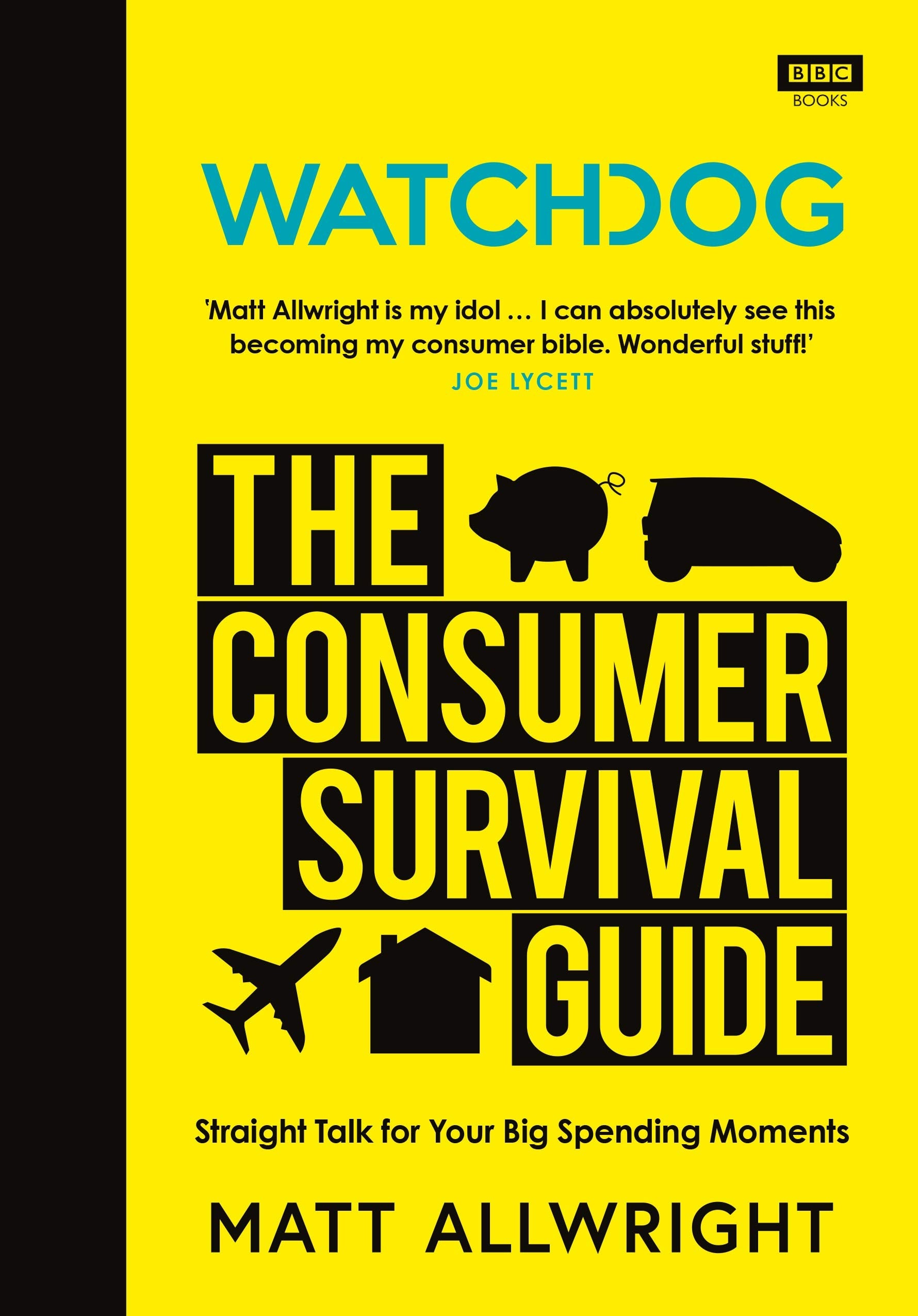 Consumer Survival Guide (Watchdog),Used