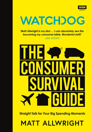 Consumer Survival Guide (Watchdog),Used