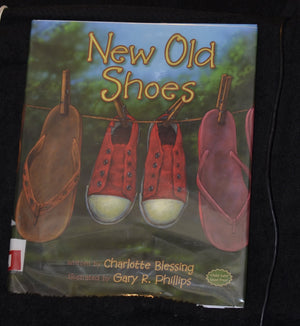 New Old Shoes,Used