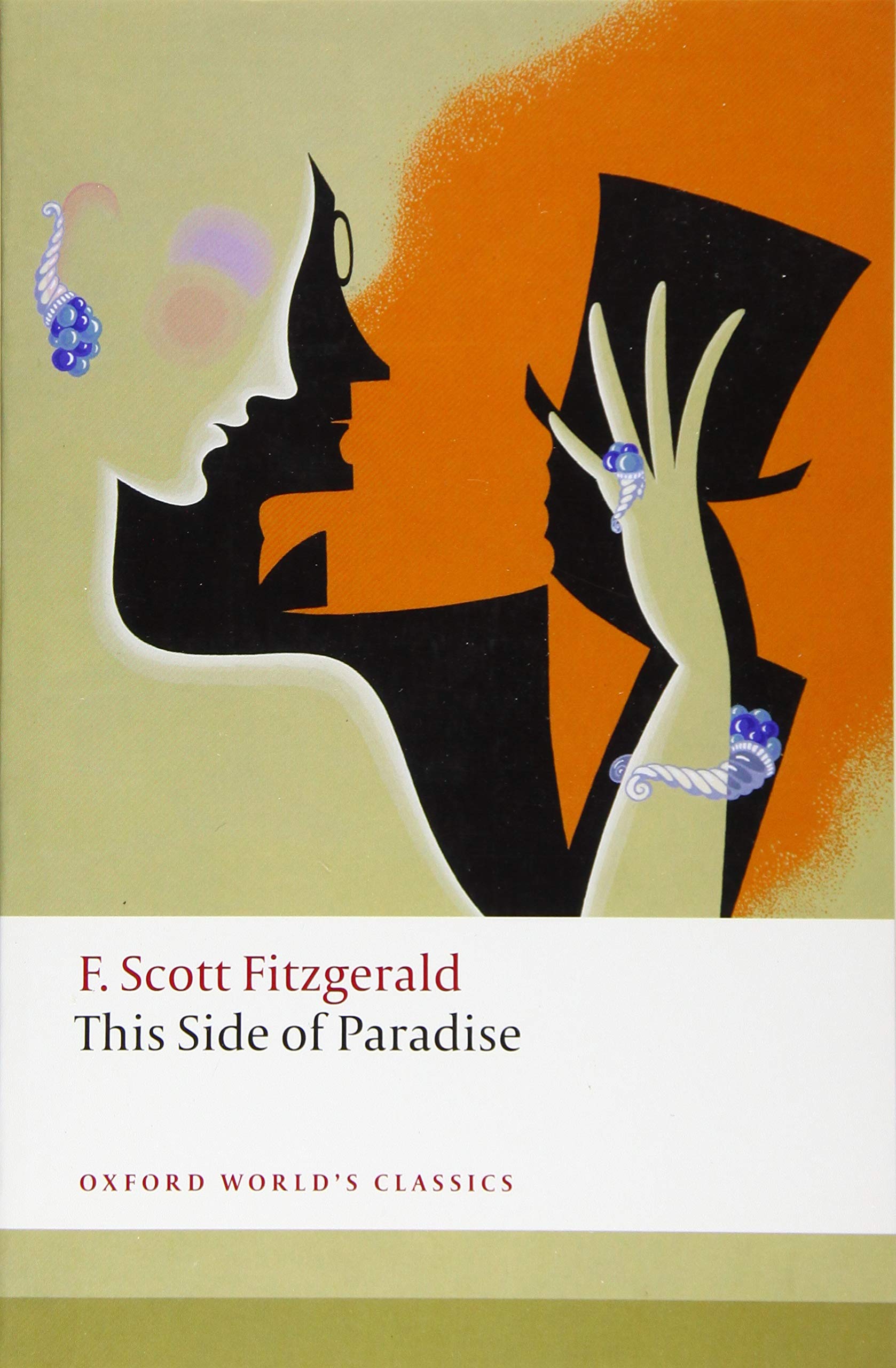 This Side Of Paradise (Oxford World'S Classics),New