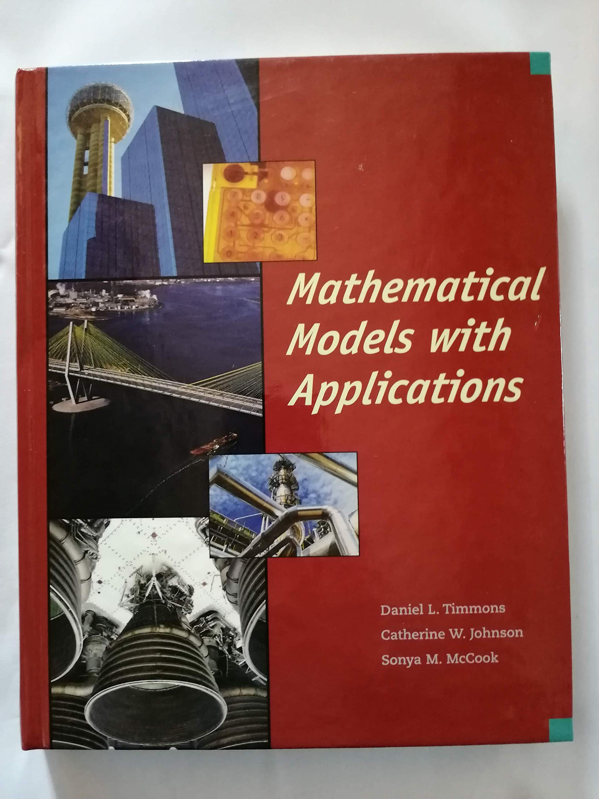 Mathematical Models with Applications,Used