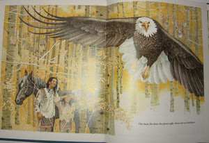 Brother Eagle, Sister Sky,Used