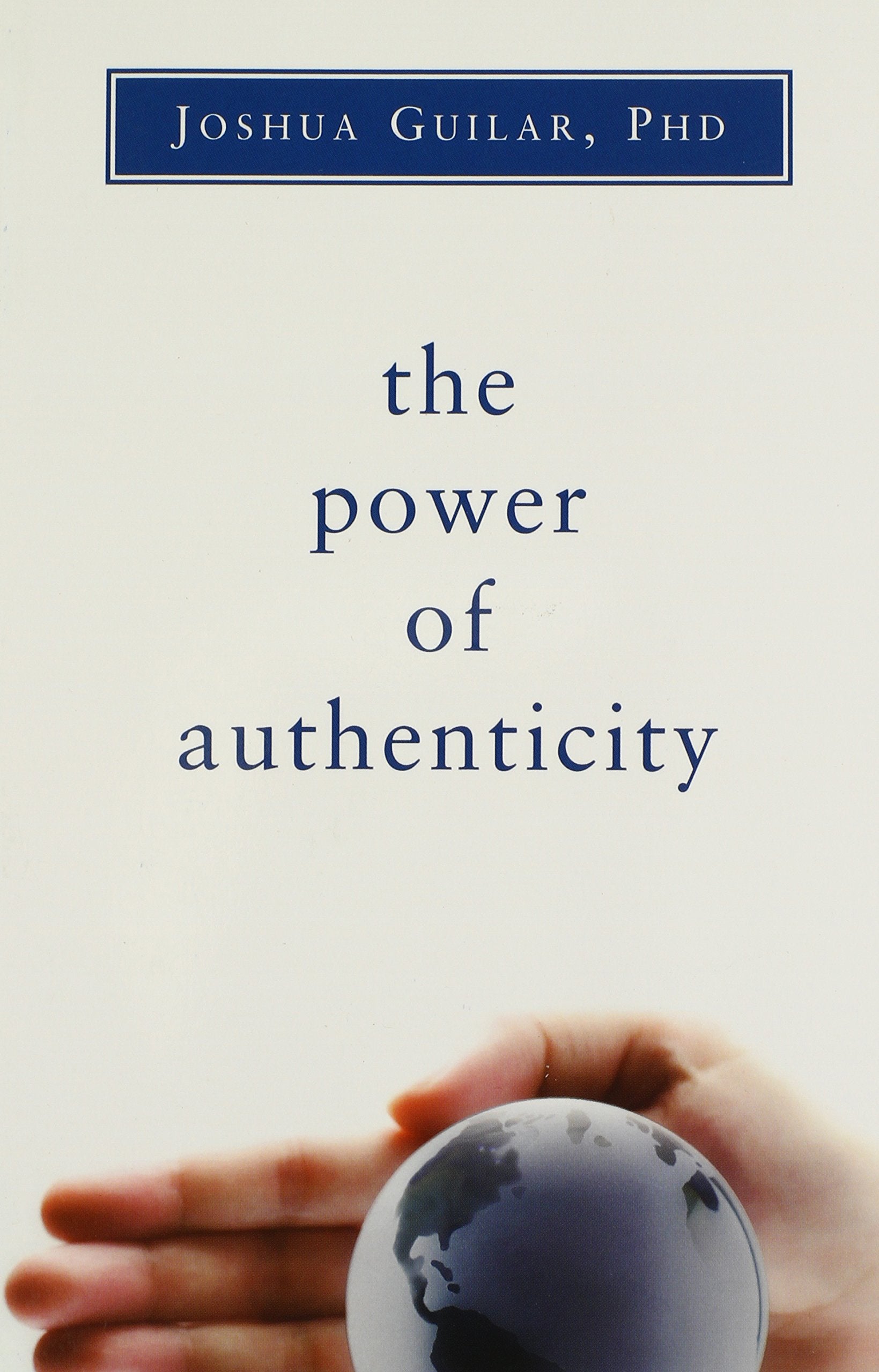 The Power Of Authencity,New