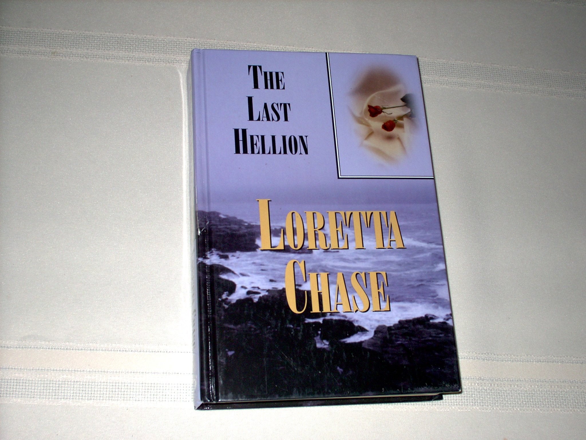 The Last Hellion (Five Star Standard Print Romance),Used