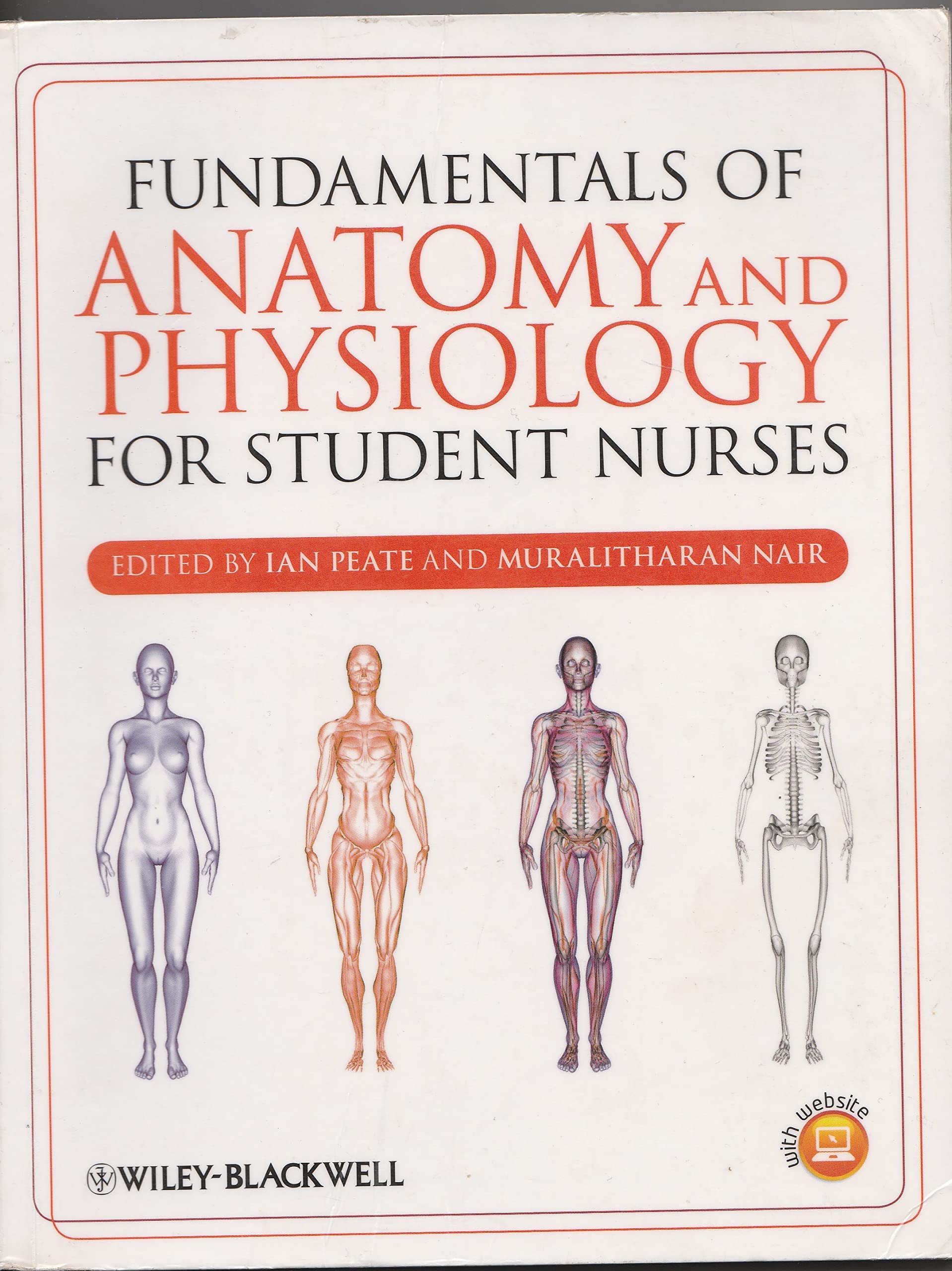 Fundamentals Of Anatomy And Physiology For Student Nurses