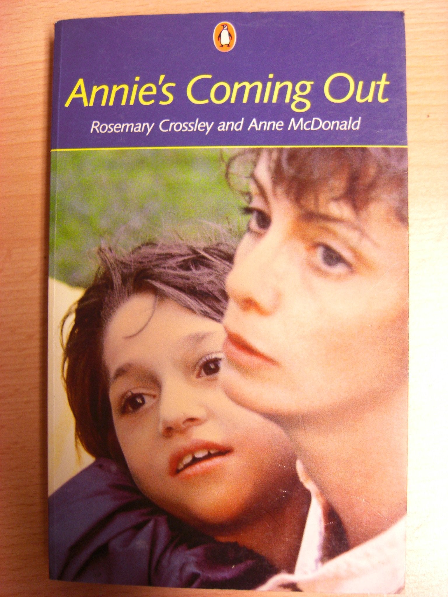 Annie'S Coming Out