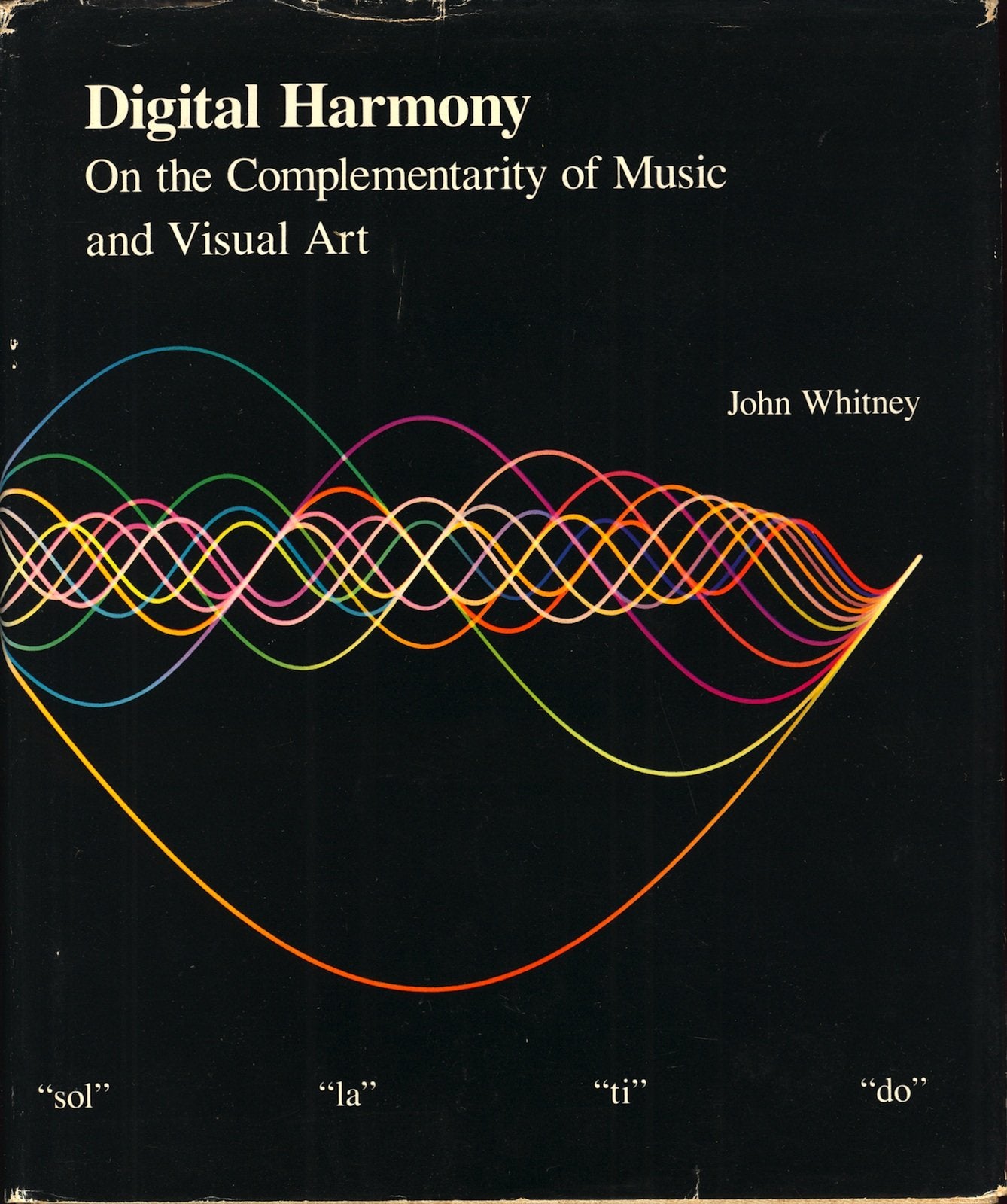 Digital Harmony: On the Complementarity of Music and Visual Art,Used