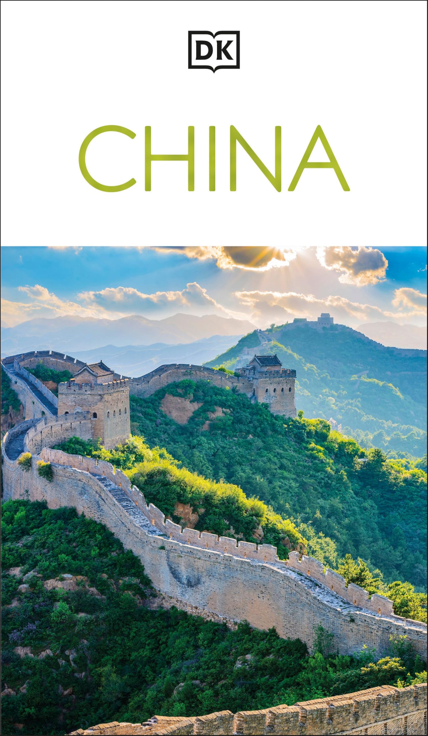 Dk China: MustSee Sights. Culture & History. Detailed Maps & Tours. Covers Beijing, Shanghai, XiAn, Chengdu (Travel Guide)