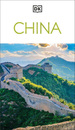 Dk China: MustSee Sights. Culture & History. Detailed Maps & Tours. Covers Beijing, Shanghai, XiAn, Chengdu (Travel Guide)