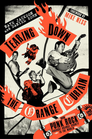 Tearing Down The Orange Curtain