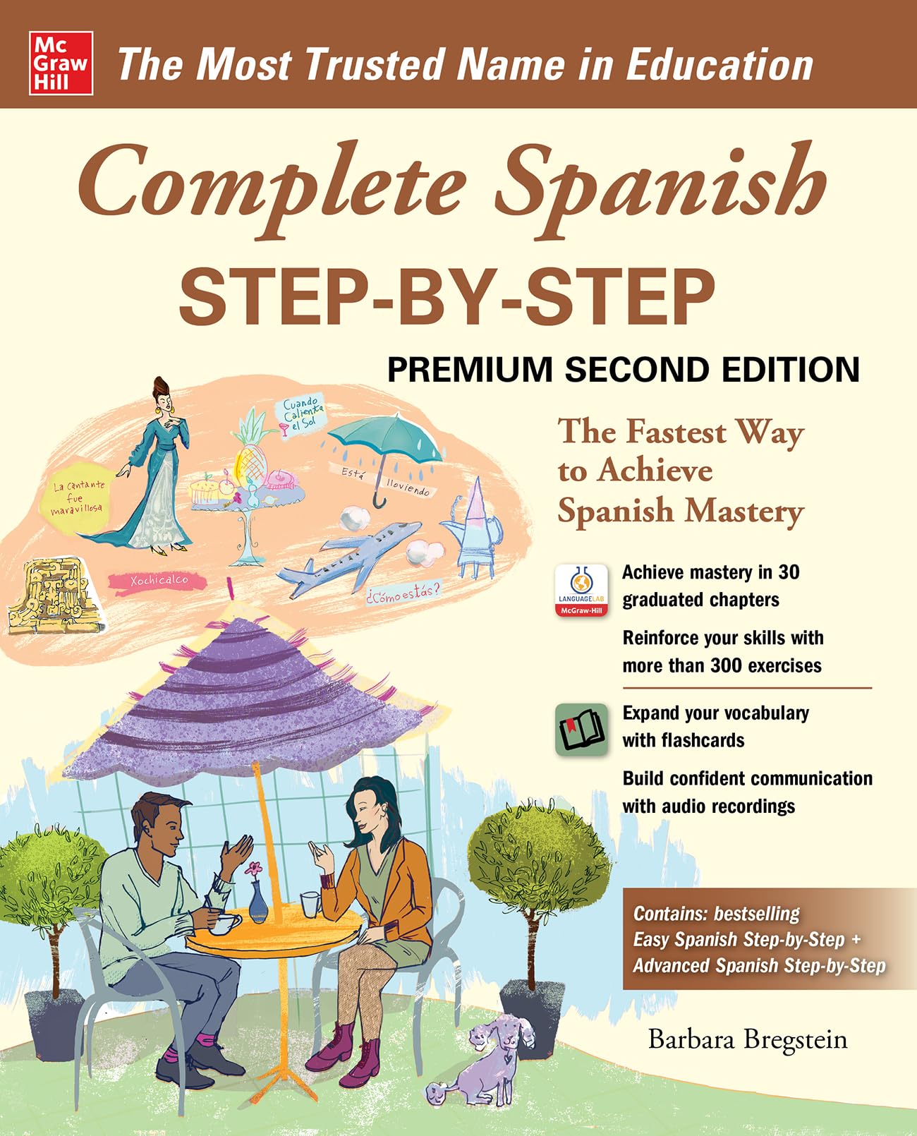 Complete Spanish StepbyStep, Premium Second Edition