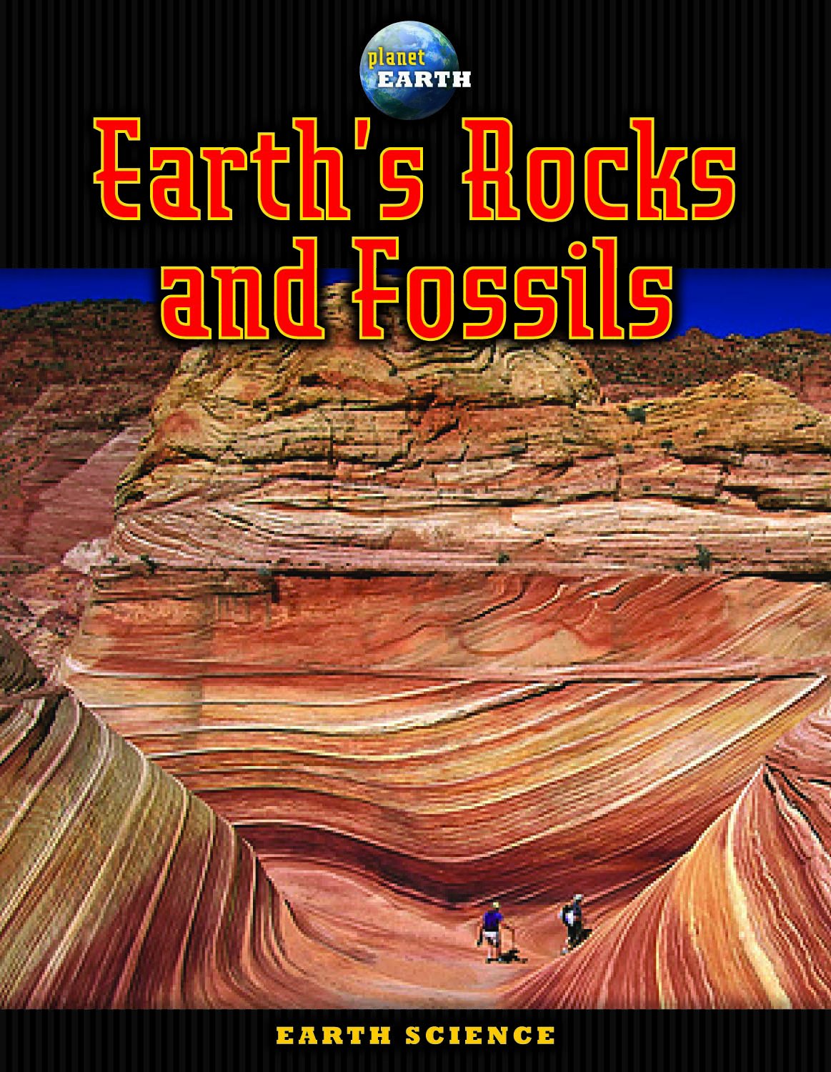 Earth's Rocks and Fossils (Planet Earth),Used