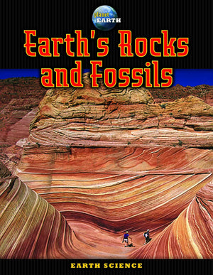 Earth's Rocks and Fossils (Planet Earth),Used