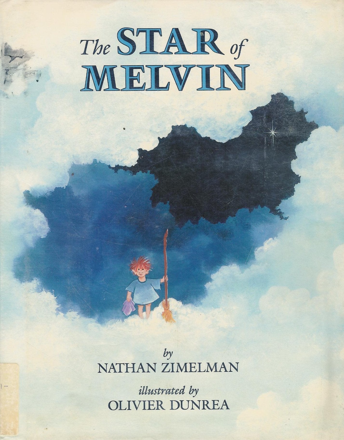 The STAR OF MELVIN,New