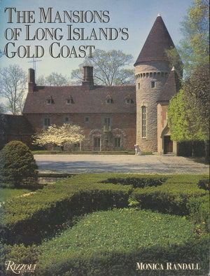 Mansions of Long Island's Gold Coast,New
