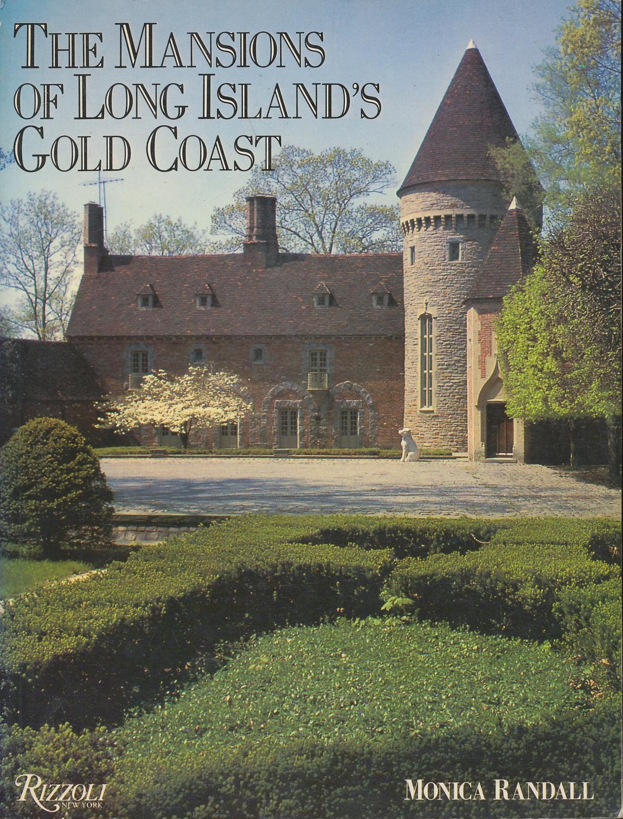 Mansions of Long Island's Gold Coast,Used