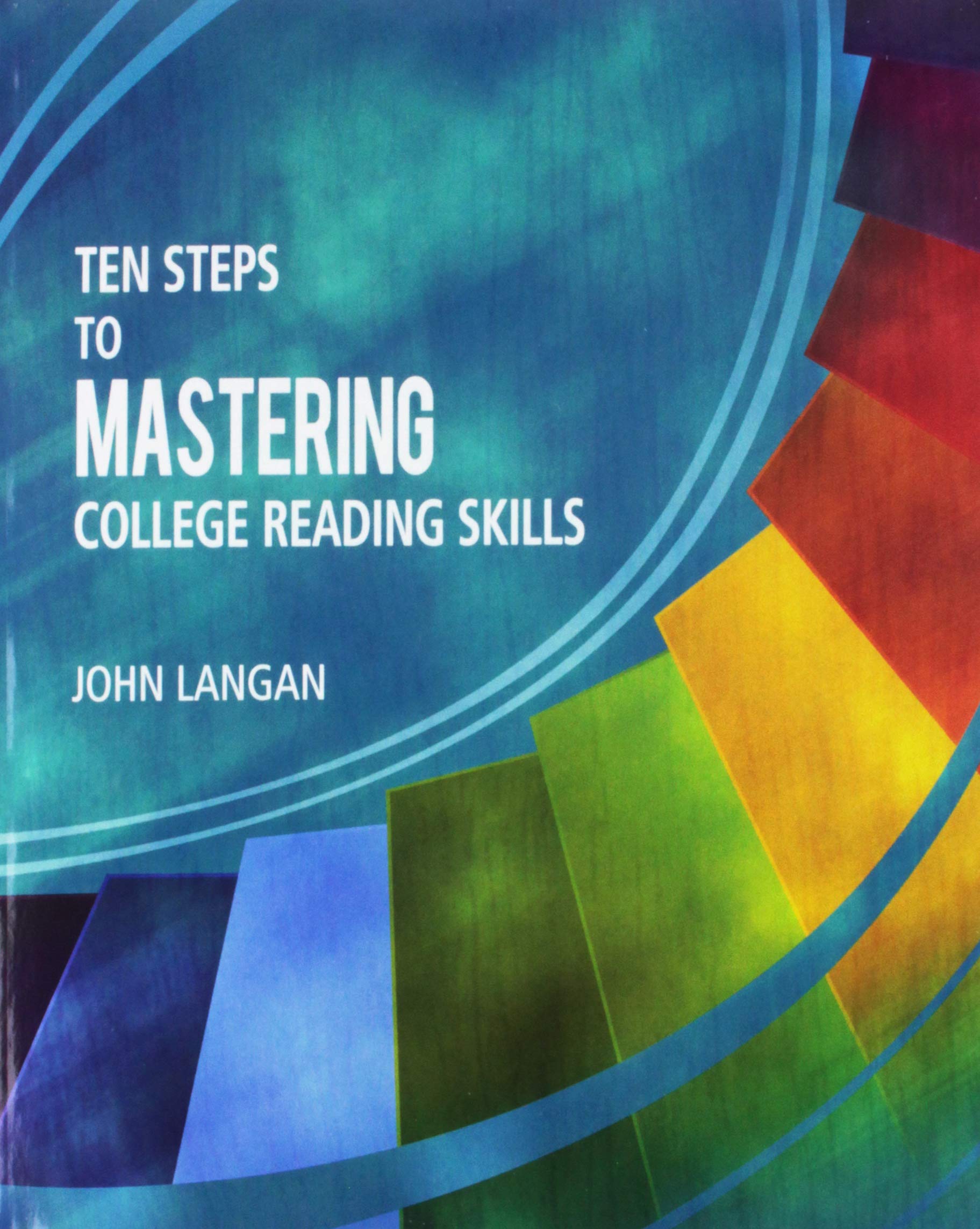 Ten Steps to Mastering College Reading Skills,Used
