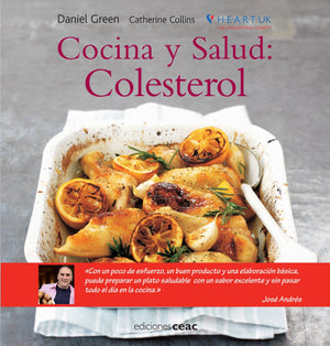 Cocina y salud. Colesterol (Cocina y salud / Cooking and Health) (Spanish Edition),Used