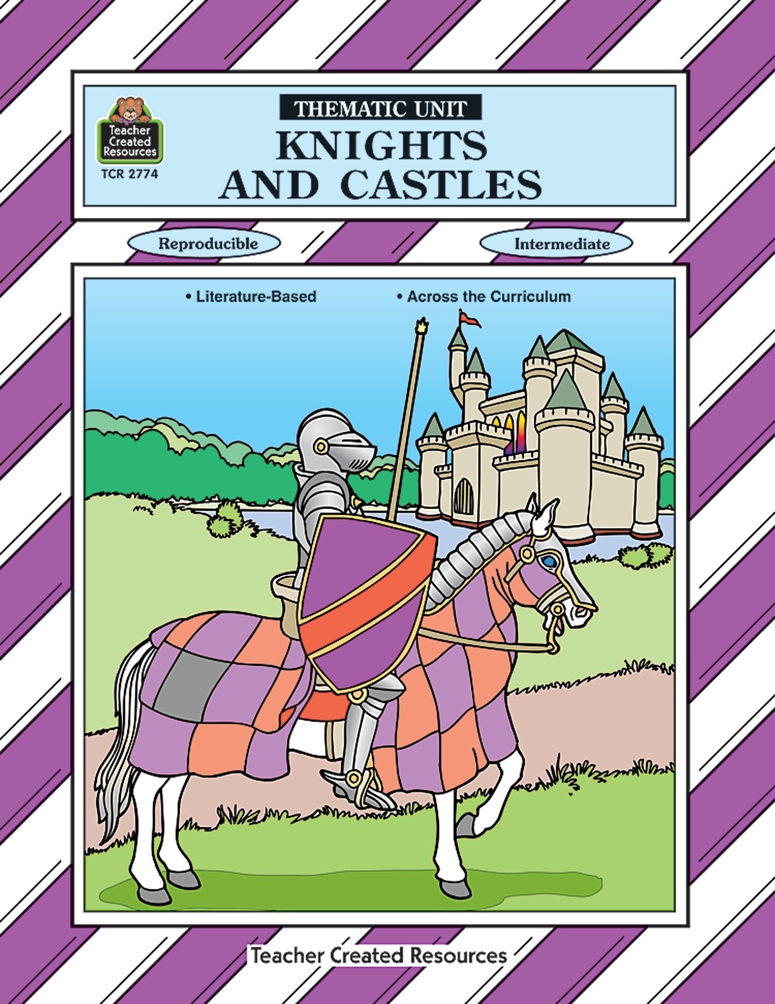 Knights and Castles Thematic Unit,Used