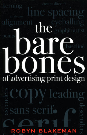 The Bare Bones Of Advertising Print Design,New