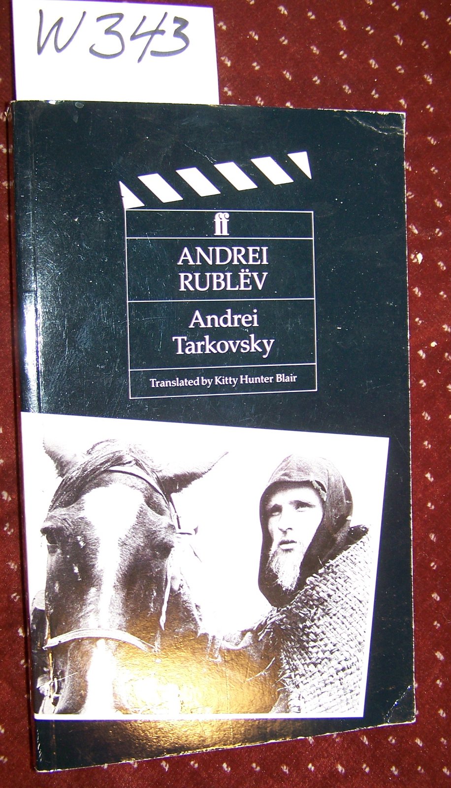 Andrei Rublev,Used