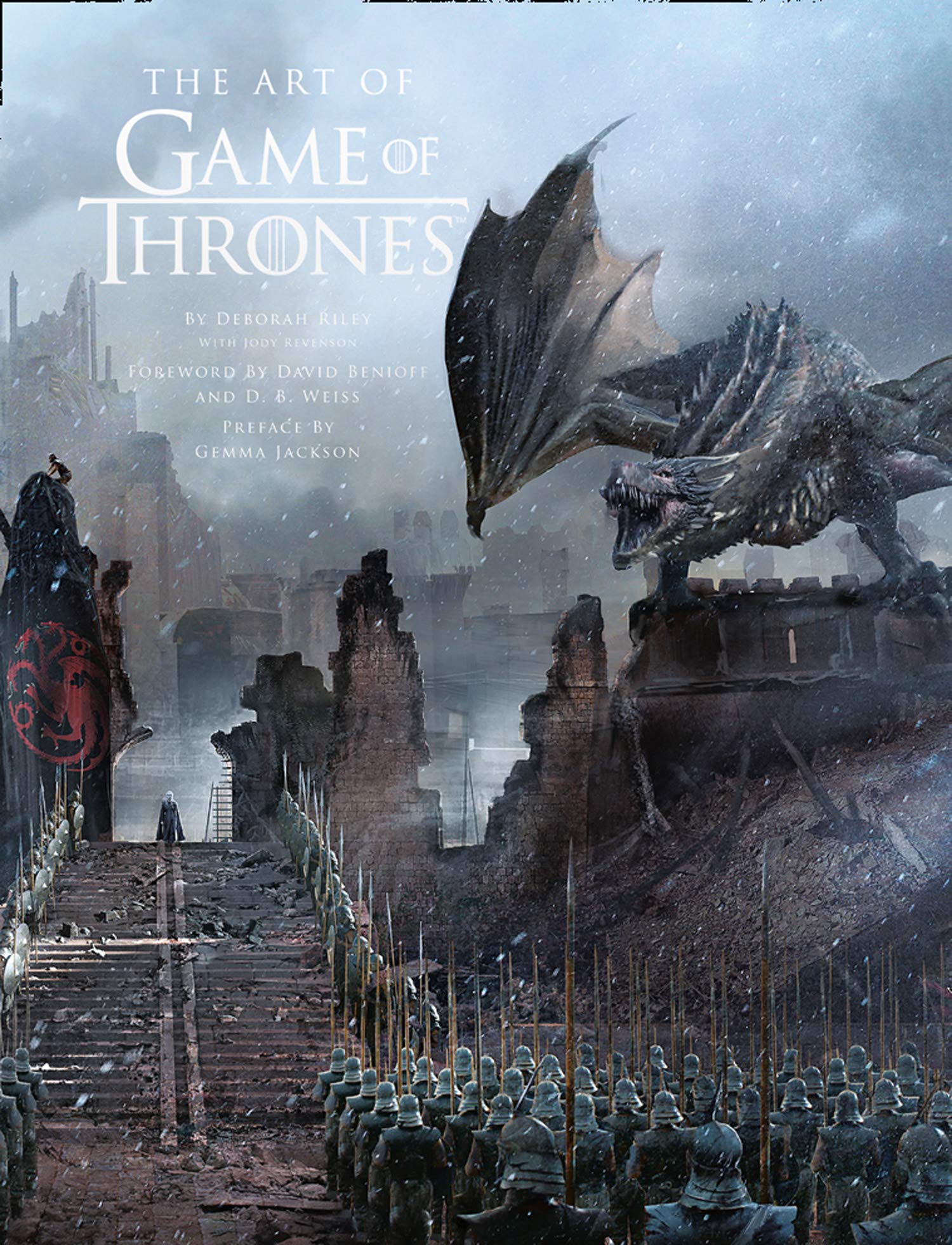 The Art of Game of Thrones,Used