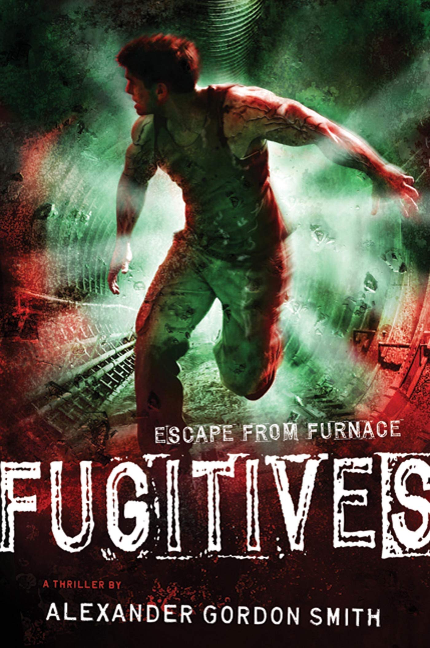 Fugitives: Escape from Furnace 4,Used