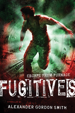 Fugitives: Escape from Furnace 4,Used