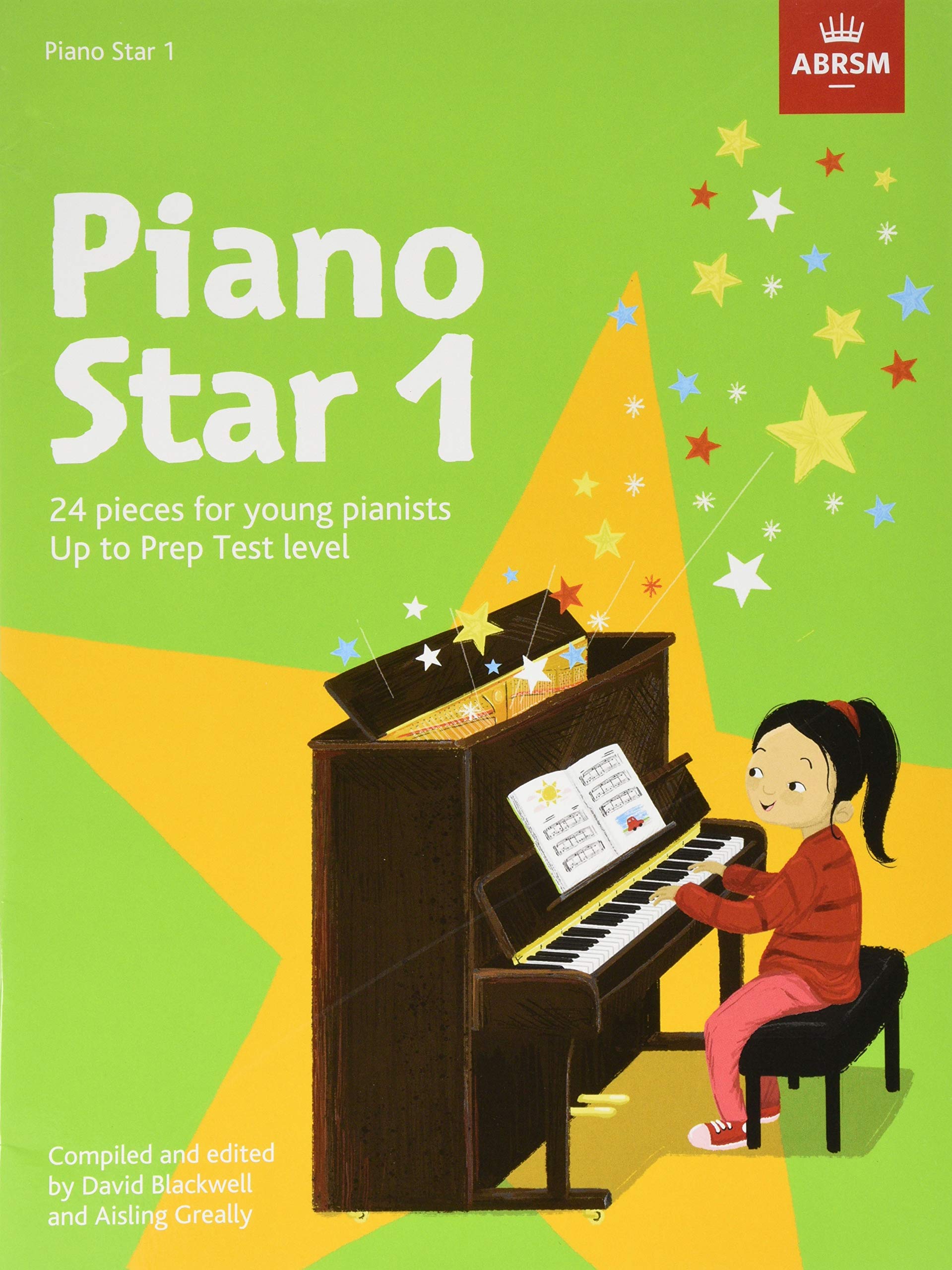 Piano Star Book 1,Used