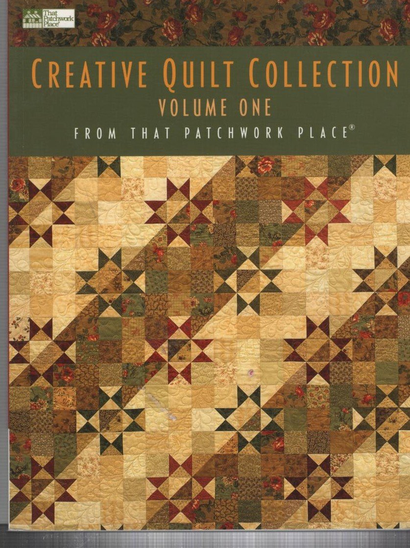 Creative Quilt Collection: From That Patchwork Place (1),Used