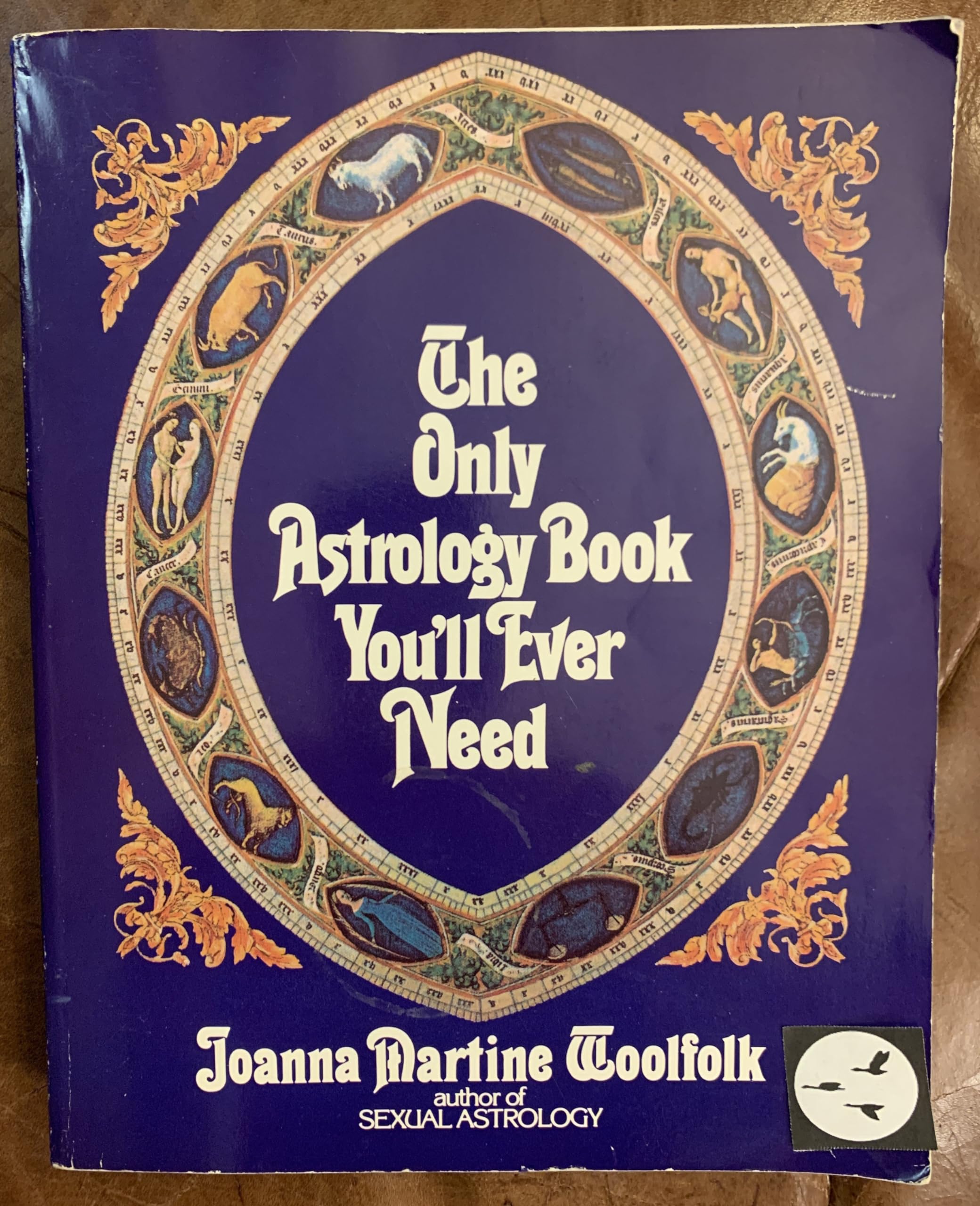 The Only Astrology Book Youll Ever Need-new