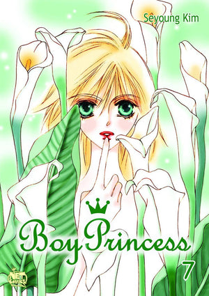 Boy Princess Volume 7 (BOY PRINCESS GN),Used