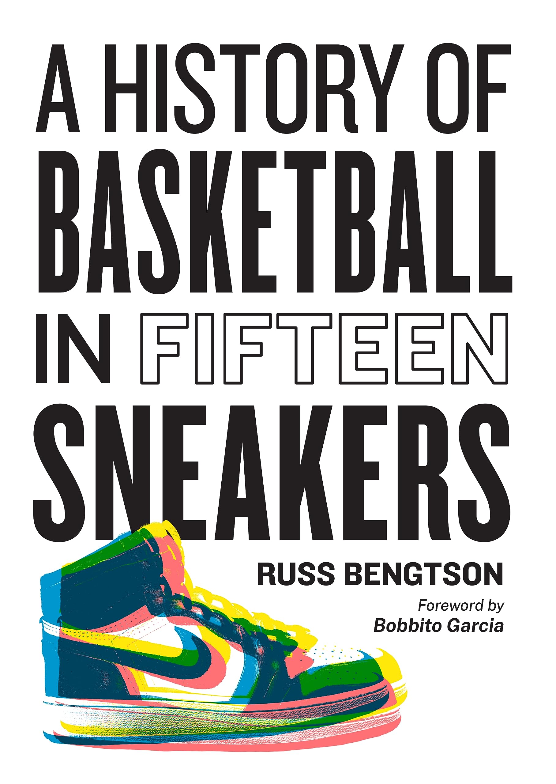 A History Of Basketball In Fifteen Sneakers,Used