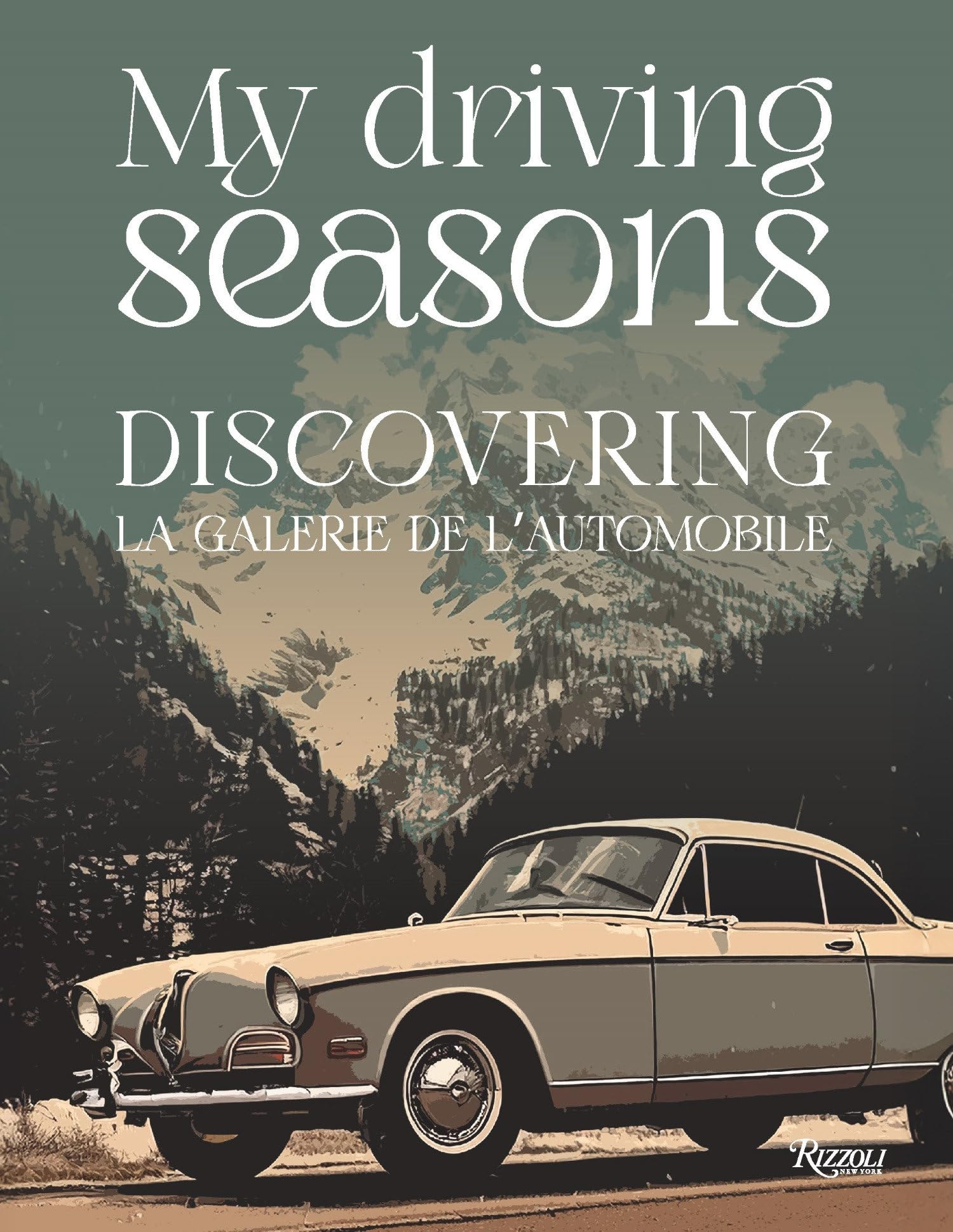 My Driving Seasons: Discovering La Galerie De LAutomobile
