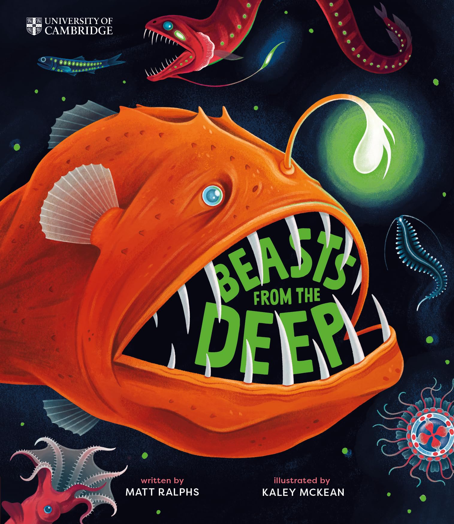 Beasts From The Deep
