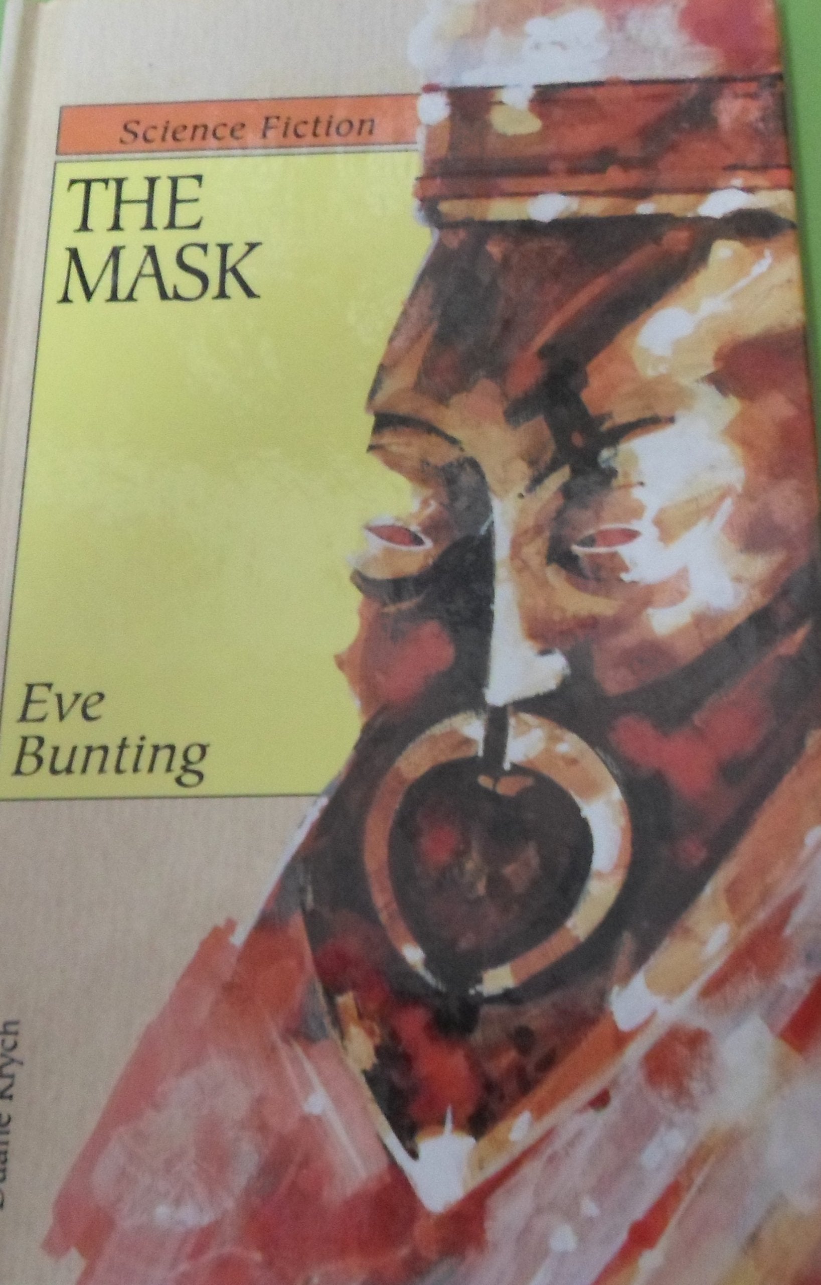 The Mask,Used