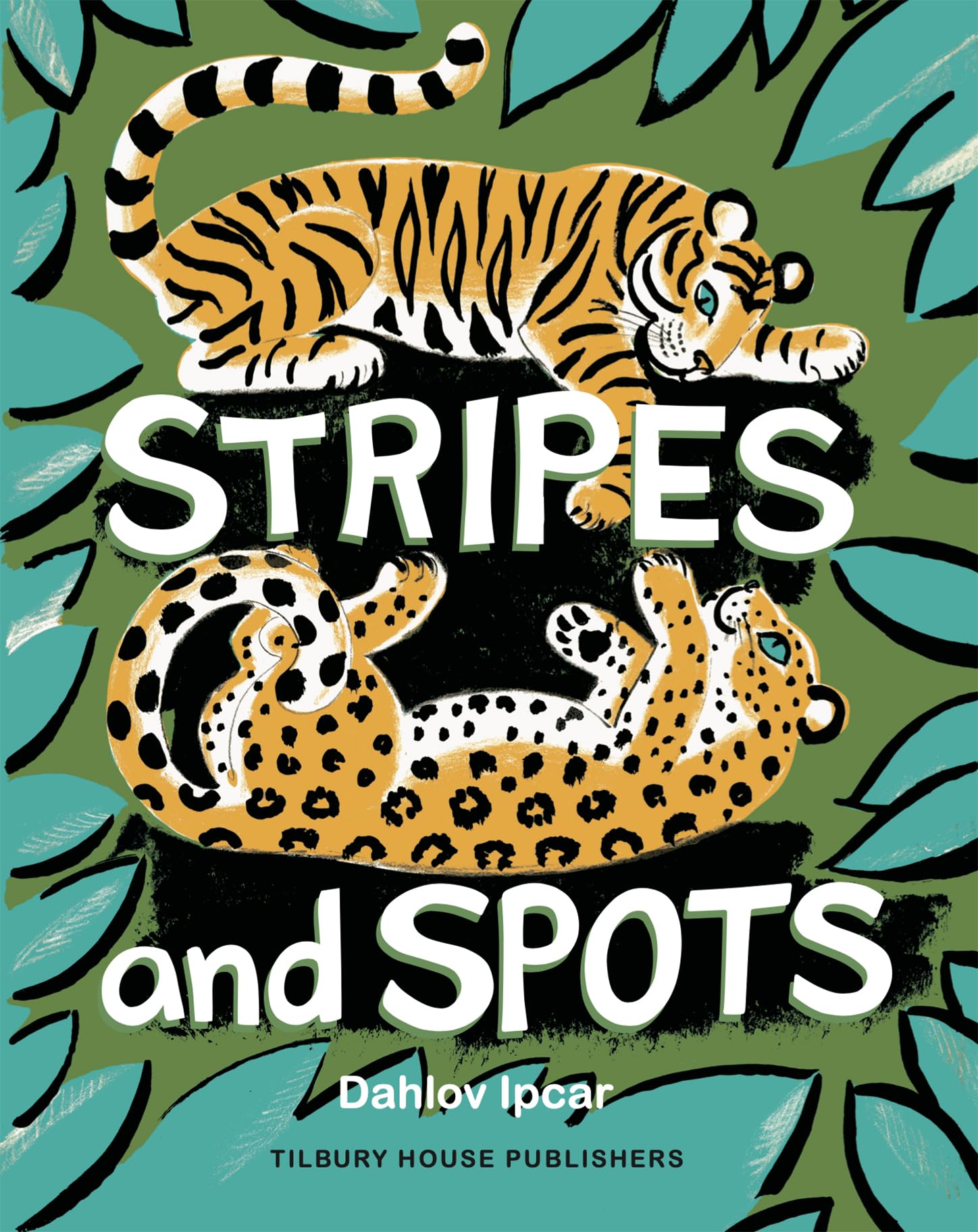 Stripes and Spots,New
