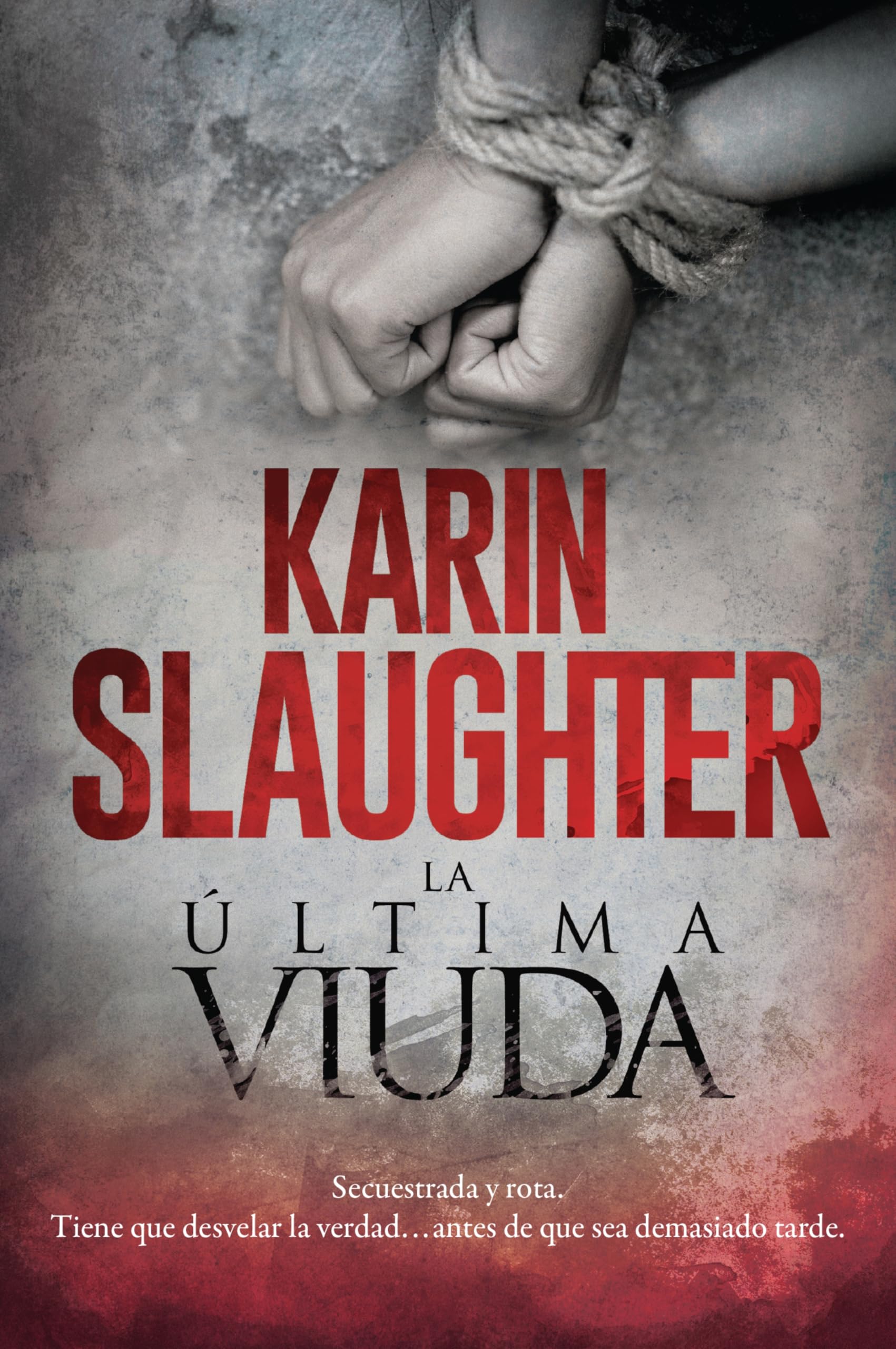 The Last Widow La ltima viuda (Spanish edition),Used