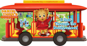 A Ride Through the Neighborhood (Daniel Tiger's Neighborhood),New