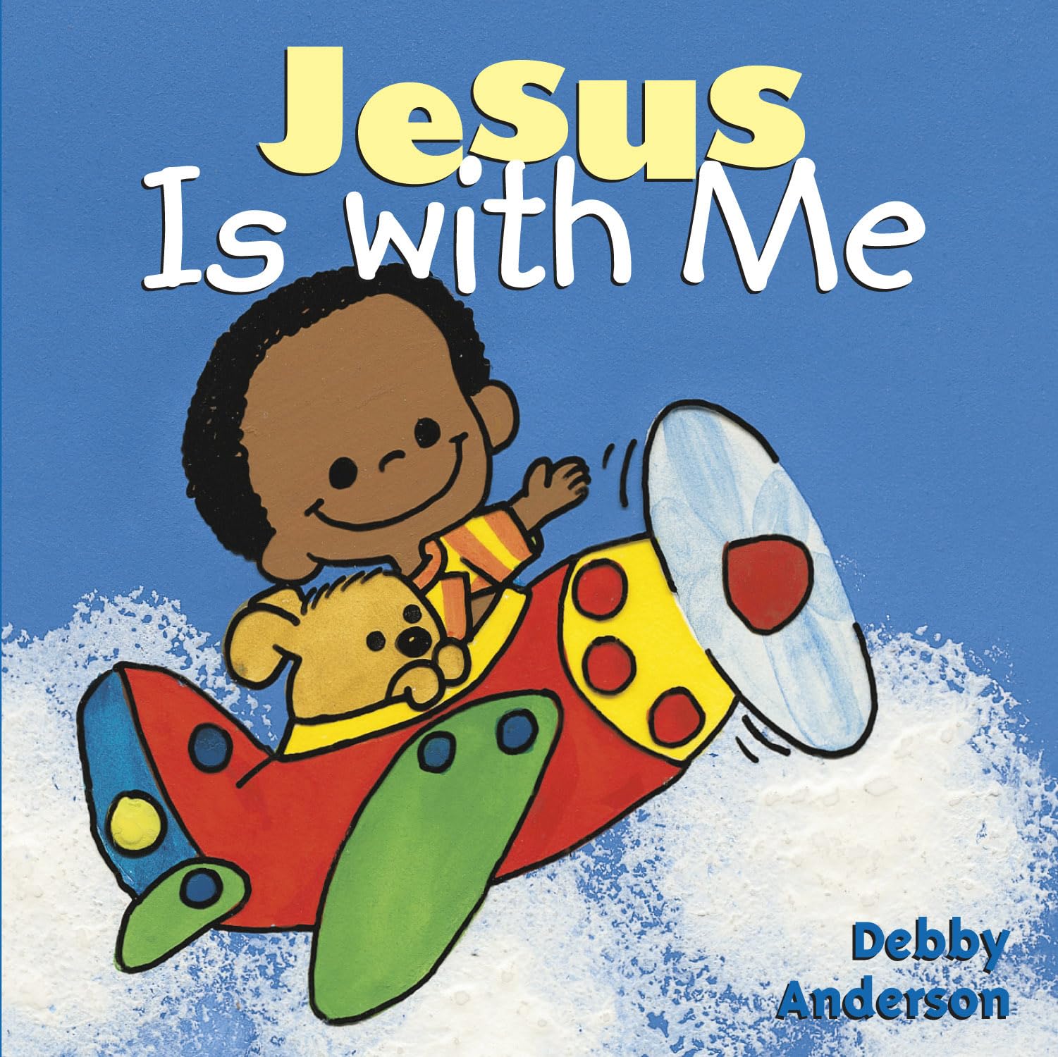Jesus is With Me,New