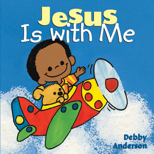Jesus is With Me,New