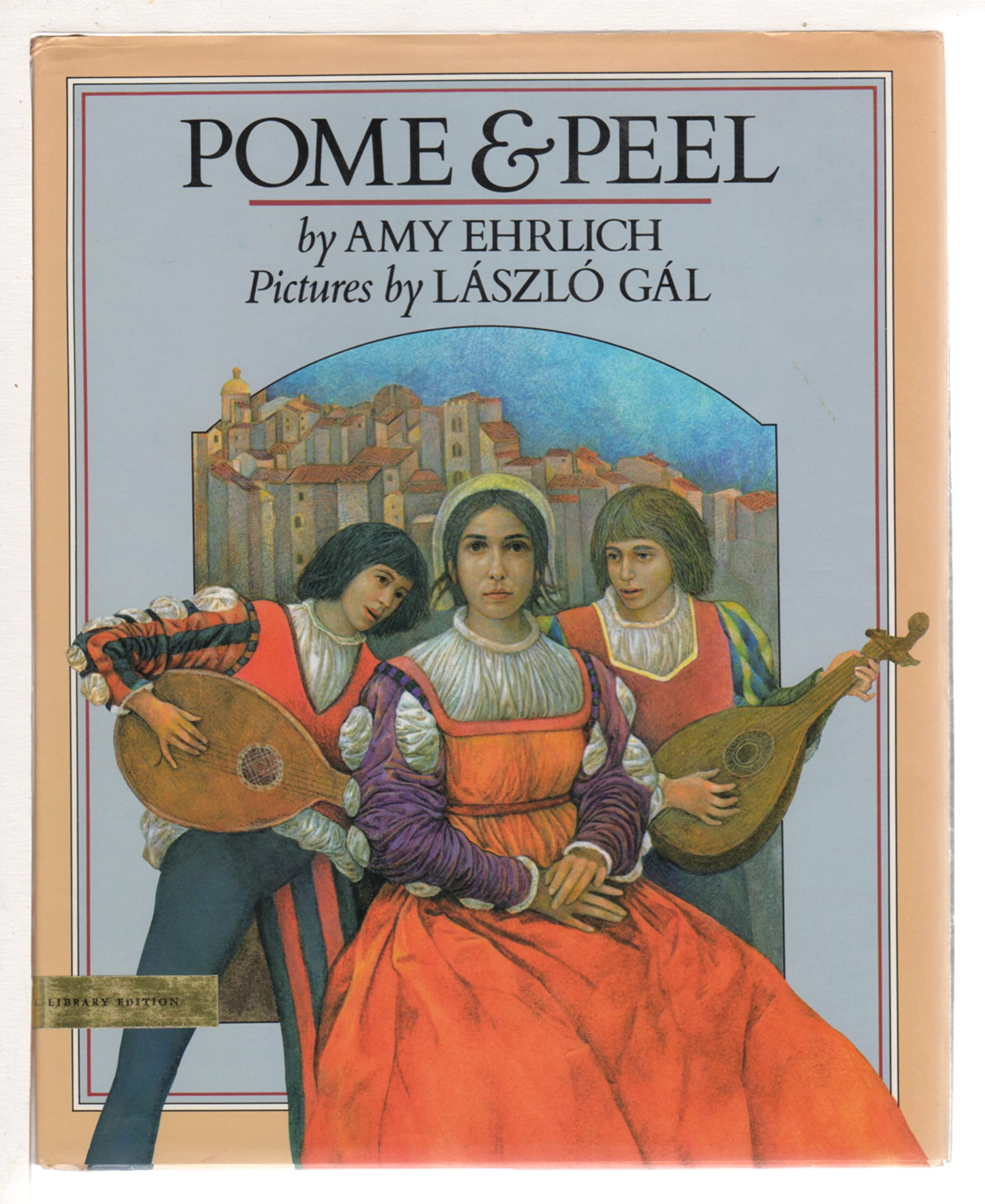 Pome and Peel,Used