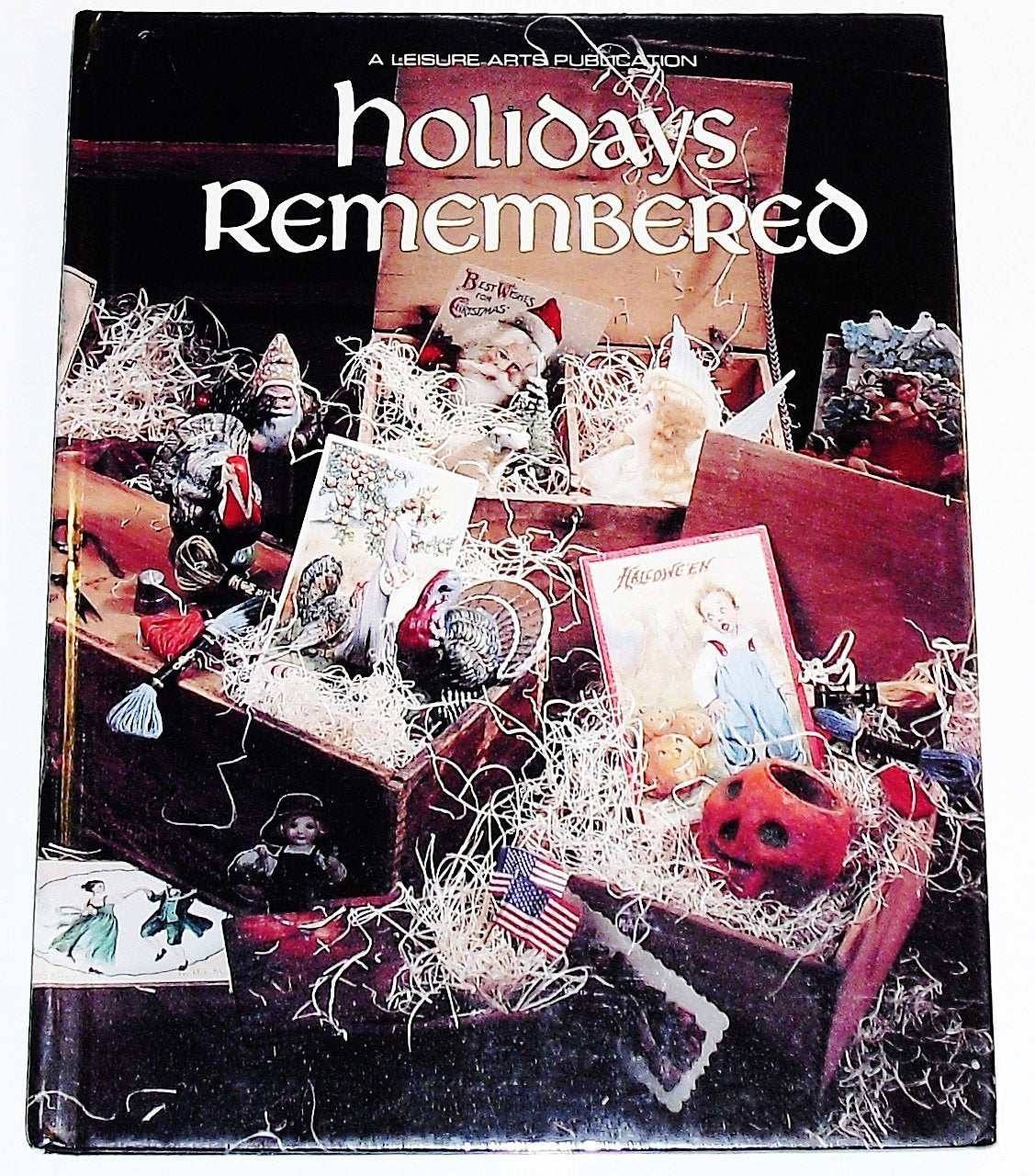 Holidays Remembered,New
