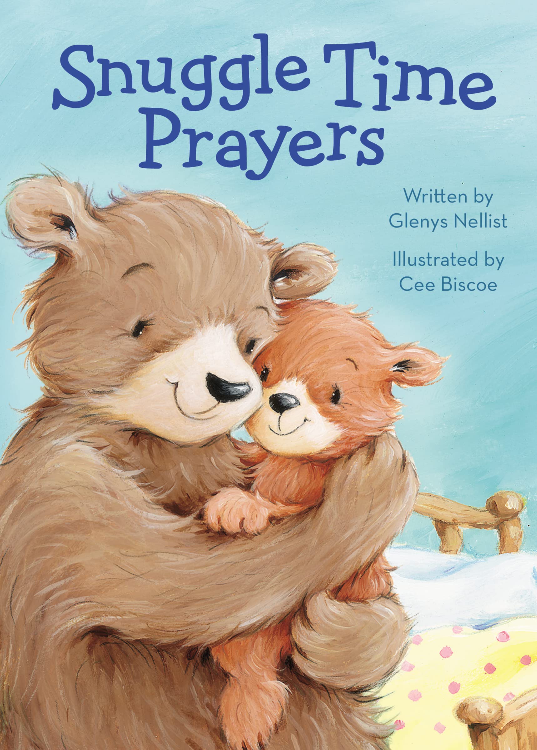 Snuggle Time Prayers (a Snuggle Time padded board book),Used