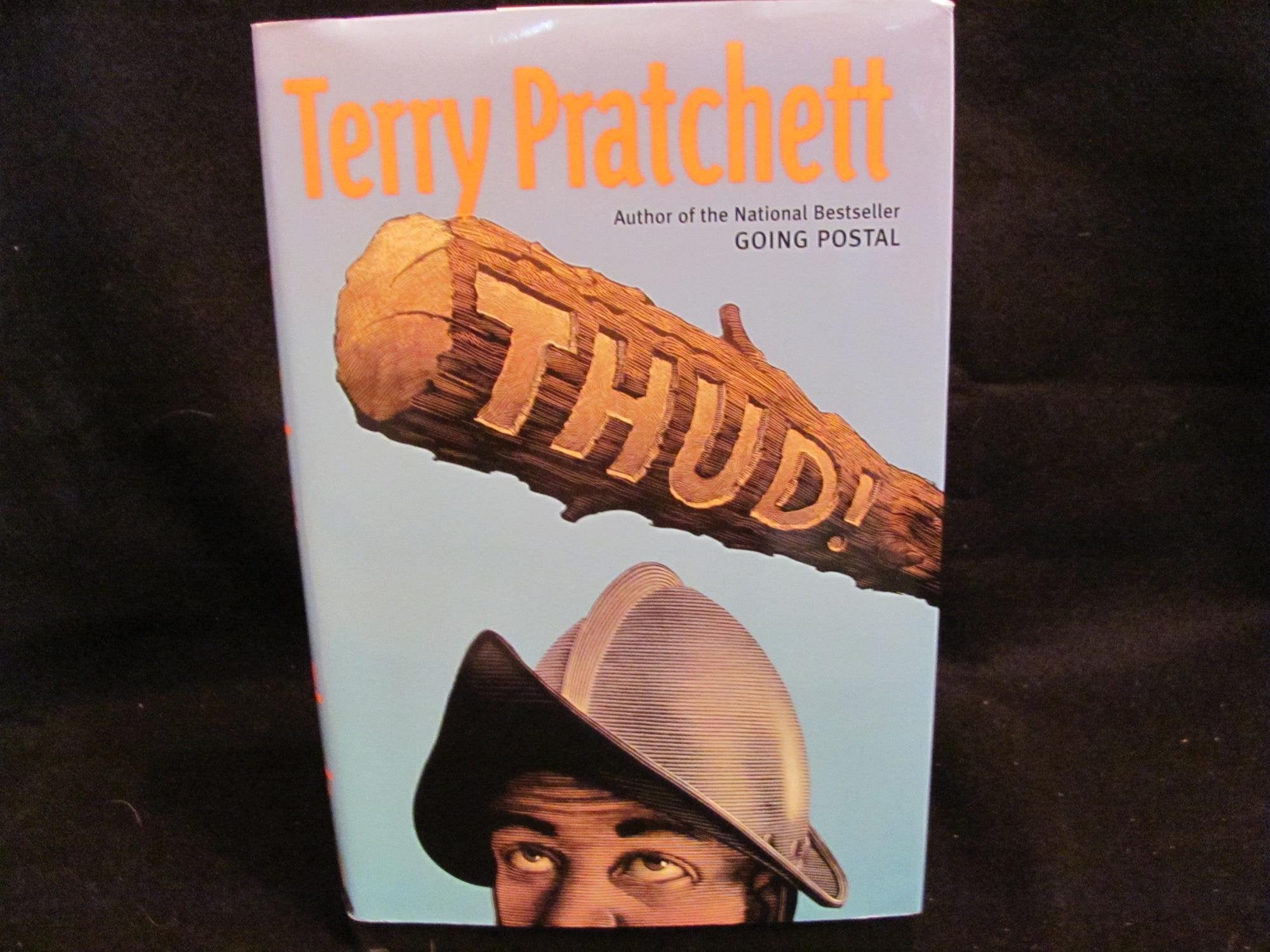 Thud! A Novel Of Discworld