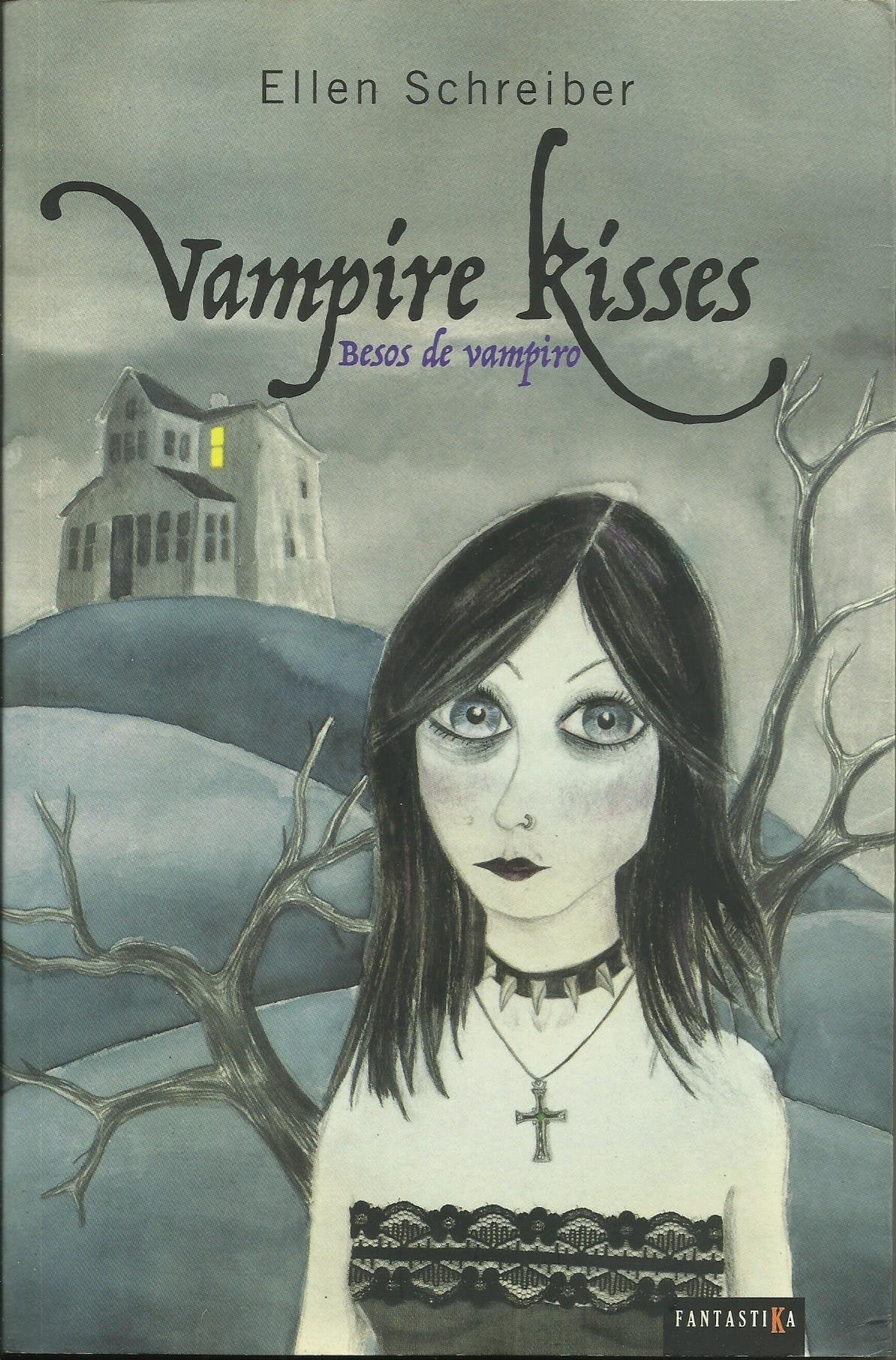 Vampire Kisses Box Set: Books 13,Used