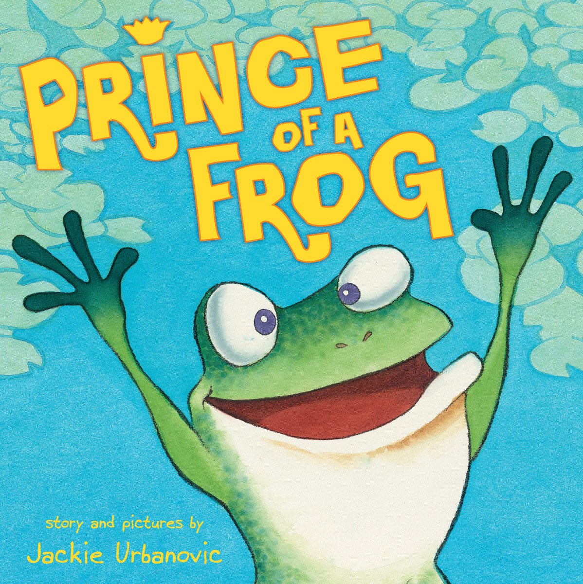 Prince of a Frog,Used